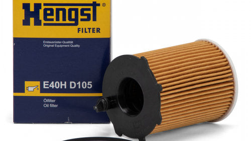 Filtru Ulei Hengst Peugeot Partner 2 2005→ E40H D105