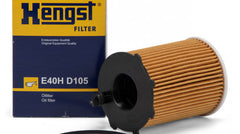 Filtru Ulei Hengst Peugeot Partner Tepee 2008→ E40H D105