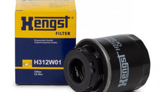 Filtru Ulei Hengst Volkswagen Touran 1 2003-2010 H312W01