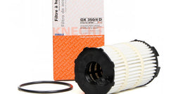 Filtru Ulei Mahle Audi A6 C6 2006-2011 OX350/4D