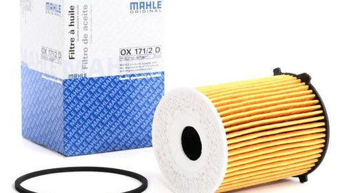 Filtru Ulei Mahle Ford Focus 2 2004-2012 OX171/2D