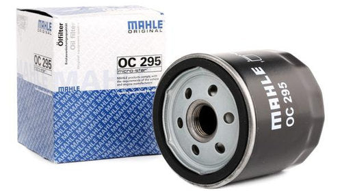 Filtru Ulei Mahle Seat Toledo 3 2004-2009 OC295