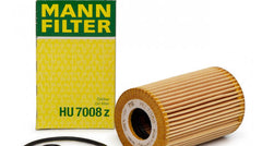 Filtru Ulei Mann Filter Audi A6 C7 2011-2019 HU7029Z