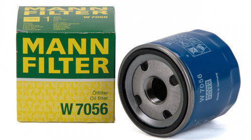 Filtru Ulei Mann Filter Chevrolet Tahoe 1999-2006 W7056