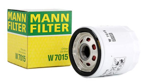 Filtru Ulei Mann Filter Ford Focus 3 2010→ W7015