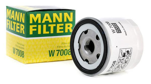 Filtru Ulei Mann Filter Ford Mondeo 4 2007-2015 W7015