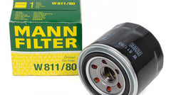 Filtru Ulei Mann Filter Isuzu Trooper 1 1983-1991 W811/80