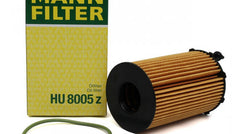 Filtru Ulei Mann Filter Porsche Cayenne 2 92A 2010-2017 HU8001X
