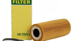 Filtru Ulei Mann Filter Porsche Panamera 970 2009-2017 HU8005Z