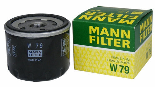 Filtru Ulei Mann Filter Renault Kangoo 1 2000→ W79