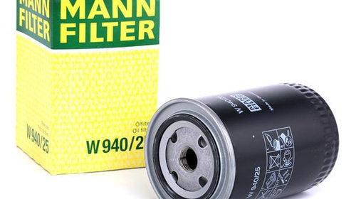 Filtru Ulei Mann Filter Seat Cordoba Vario 1996-2002 W712/52