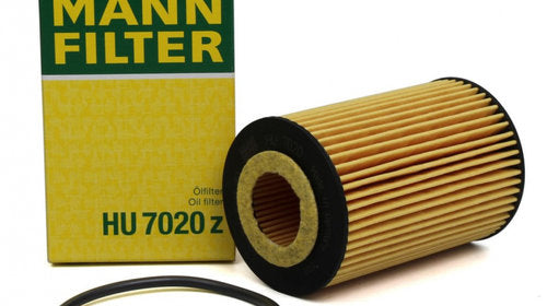 Filtru Ulei Mann Filter Skoda Octavia 4 2020→ HU6013Z