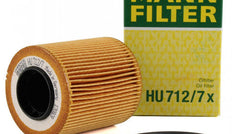 Filtru Ulei Mann Filter Suzuki Swift 3 2005→ HU712/7X