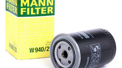 Filtru Ulei Mann Filter Volkswagen Golf 3 1991-1999 W712/52