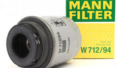 Filtru Ulei Mann Filter Volkswagen Golf Plus 2004-2013 W712/52