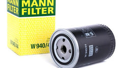 Filtru Ulei Mann Filter Volkswagen Passat B5 1996-2000 W940/44
