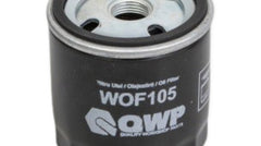 Filtru Ulei Qwp Volkswagen Caddy 2 1995-2004 WOF106