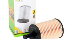 Filtru Ulei Valeo Jeep Compass MK49 2006→ 586506