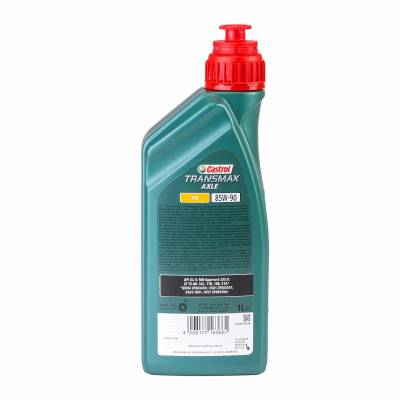 Ulei cutie manuala CASTROL Transmax Axle EPX 85W90 1L Castrol - imagine 1