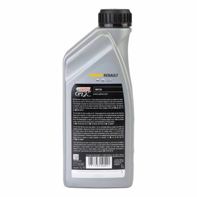Ulei motor turisme Renault-Castrol Rn-Spec 5W30 RN720 1L Renault - imagine 4
