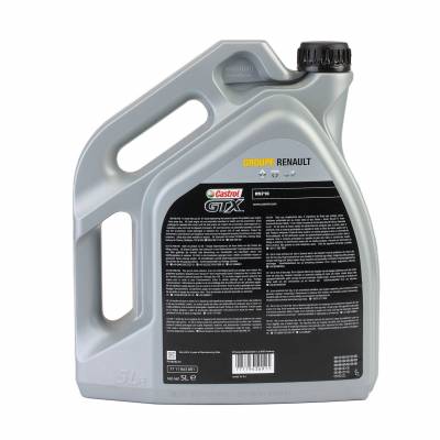 Ulei motor Renault-Castrol Rn-Spec RN710 5W40 5L Renault - imagine 4