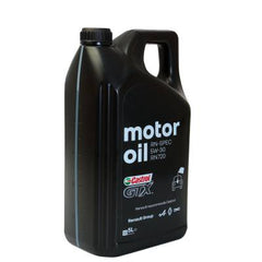 Ulei motor turisme Renault-Castrol Rn-Spec  RN720 5W30 5L Renault - imagine 3
