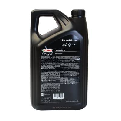 Ulei motor turisme Renault-Castrol Rn-Spec  RN720 5W30 5L Renault - imagine 4