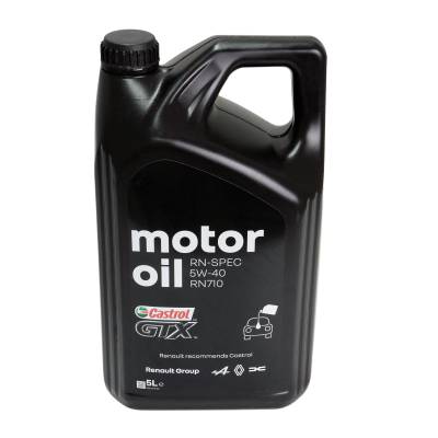 Ulei motor Renault-Castrol Rn-Spec RN710 5W40 5L Renault - imagine 5