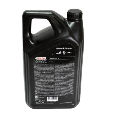 Ulei motor Renault-Castrol Rn-Spec RN710 5W40 5L Renault - imagine 7