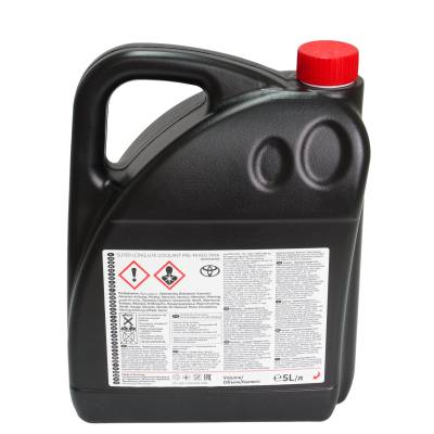Antigel concentrat Toyota Long Life 5L Toyota - imagine 1