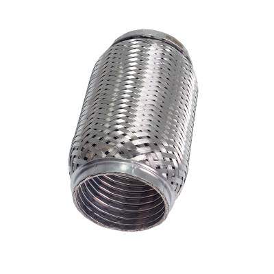 Racord flexibil, armatura plasa 65 x 155mm MTR - imagine 2