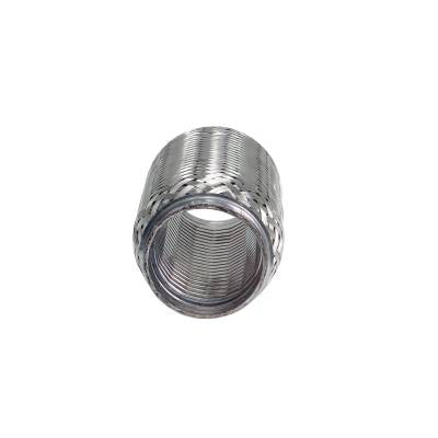 Racord flexibil, armatura plasa 65 x 155mm MTR - imagine 3