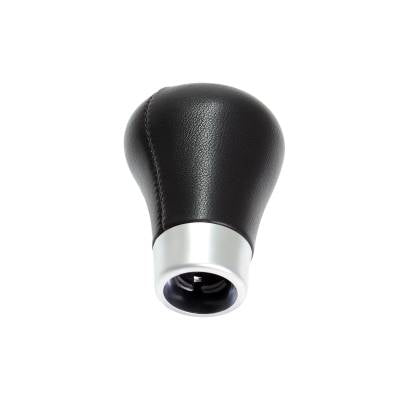 Nuca schimbator BMW negru, scurta, 6 viteze MTR - imagine 1