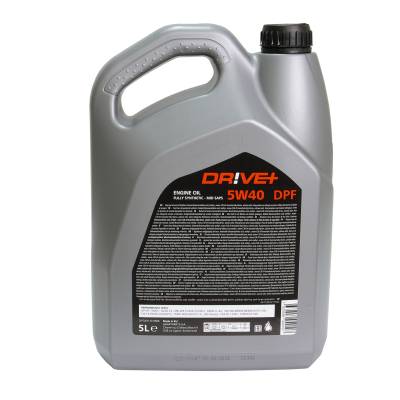 Ulei motor DRIVE+ 5W40 DPF 5L Drive+ - imagine 1