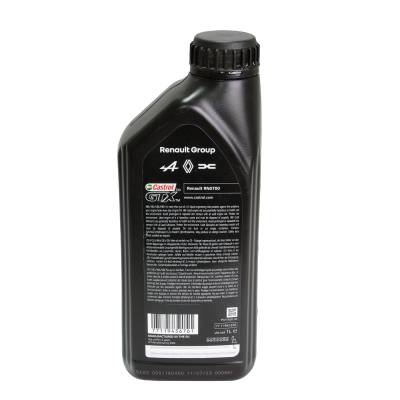 Ulei motor Renault-Castrol Rn-Spec RN700 10W40  1L Renault - imagine 4