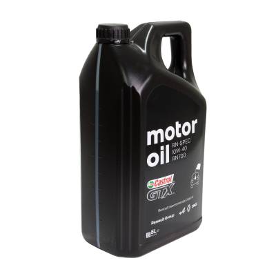 Ulei motor turisme  Renault-Castrol Rn-Spec 10W40 5L Renault - imagine 6