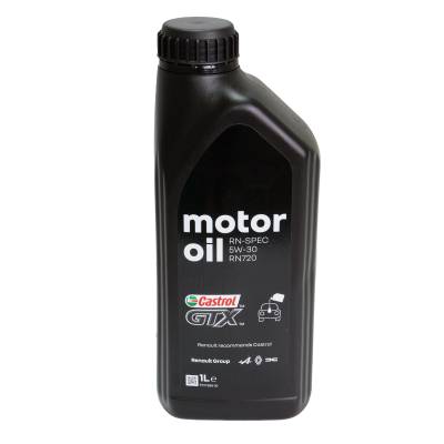 Ulei motor turisme Renault-Castrol Rn-Spec 5W30 RN720 1L Renault - imagine 5