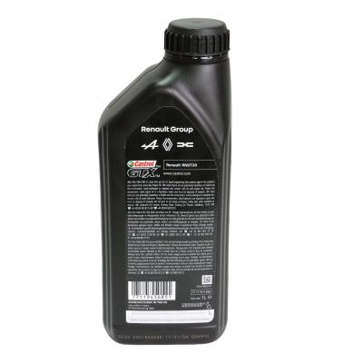 Ulei motor turisme Renault-Castrol Rn-Spec 5W30 RN720 1L Renault - imagine 7