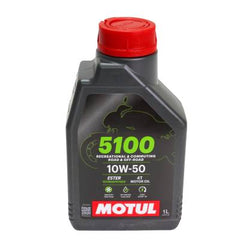 Ulei motor Motul 5100 10W50 4T 1L Motul - imagine 3
