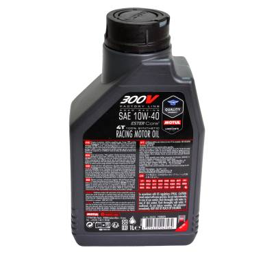 Ulei motor Motul 300V FL ROAD RACING 10W40 4T 1L (27101981) Motul - imagine 3