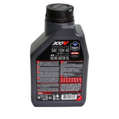 Ulei motor Motul 300V FL ROAD RACING 10W40 4T 1L (27101981) Motul - imagine 3