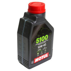 Ulei motor Motul 5100 10W40 4T 1L Motul - imagine 4