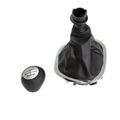 Nuca cu manson schimbator compatibil OPEL VIVARO – 6 VITEZE NEGRU 2014- MTR - imagine 1