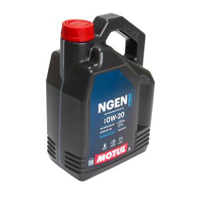 Ulei motor Motul NGEN Hybrid 0W20 4L Motul - imagine 2