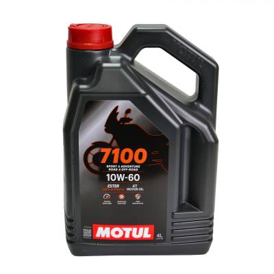 Ulei Motul 7100 10W60 4T 4L Motul - imagine 1