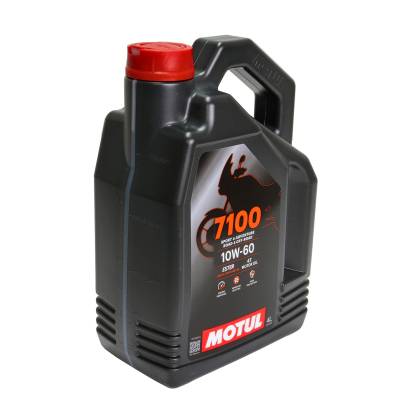 Ulei Motul 7100 10W60 4T 4L Motul - imagine 2