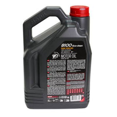 Ulei motor Motul 8100 Eco-Clean 0W30 5L Motul - imagine 1