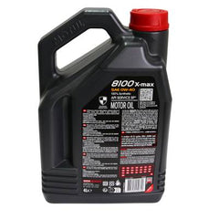 Ulei motor Motul 8100 X-Max 0W40 4L Motul - imagine 1