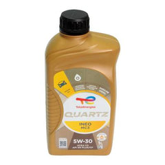 Ulei motor Total Quartz Ineo MC3 5W30 1L Total - imagine 1