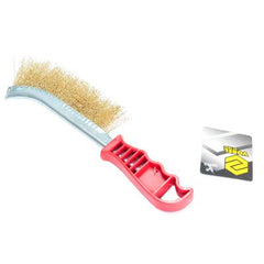 Perie sarma cu maner plastic Yato - imagine 1